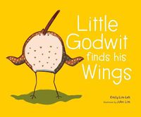 Cover image for Little Godwit finds his Wings