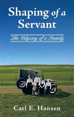 Cover image for Shaping of a Servant