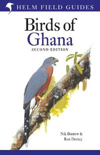 Cover image for Field Guide to the Birds of Ghana