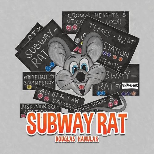 Cover image for Subway Rat