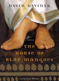 Cover image for The House of Blue Mangoes Lib/E