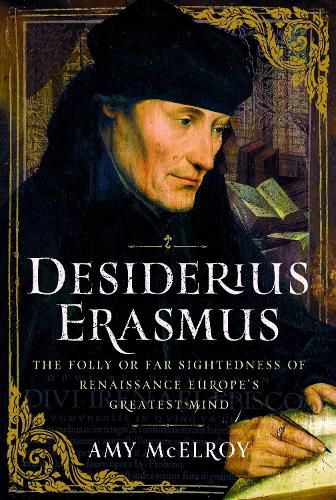 Cover image for Desiderius Erasmus