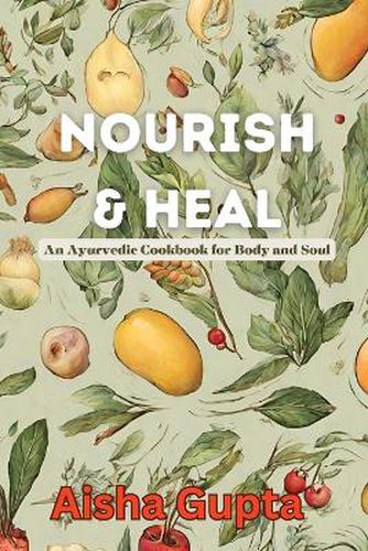 Cover image for Nourish & Heal