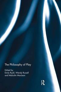 Cover image for The Philosophy of Play