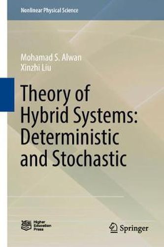 Cover image for Theory of Hybrid Systems: Deterministic and Stochastic