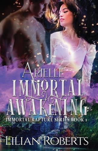 Cover image for Arielle Immortal Awakening