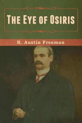 Cover image for The Eye of Osiris