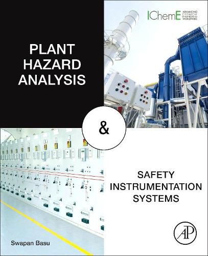 Cover image for Plant Hazard Analysis and Safety Instrumentation Systems