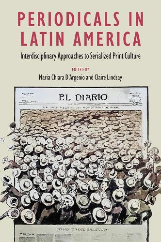 Cover image for Periodicals in Latin America