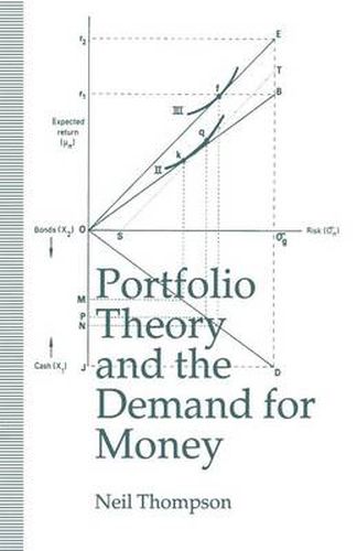 Portfolio Theory and the Demand for Money