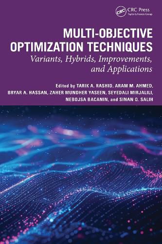 Cover image for Multi-objective Optimization Techniques