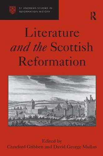 Cover image for Literature and the Scottish Reformation