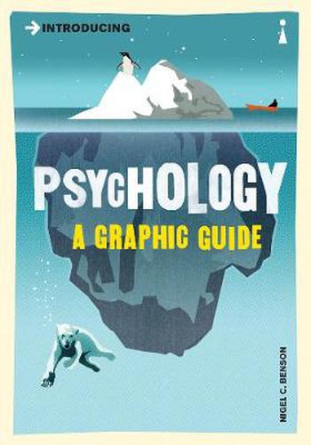 Cover image for Introducing Psychology: A Graphic Guide
