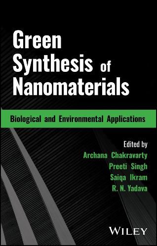 Green Synthesis of Nanomaterials