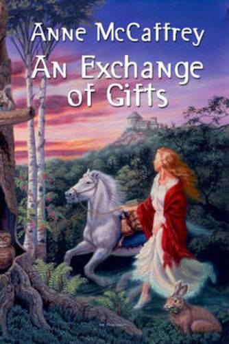 Cover image for An Exchange of Gifts