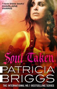 Cover image for Soul Taken: Mercy Thompson: Book 13