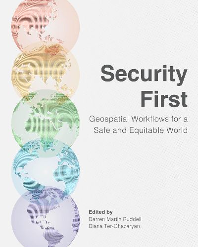 Cover image for Security First