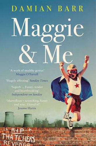 Cover image for Maggie & Me