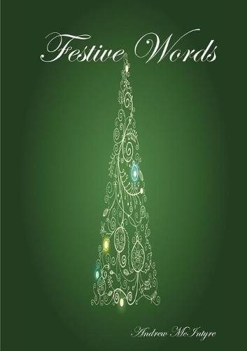 Cover image for Festive Words