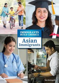 Cover image for Asian Immigrants