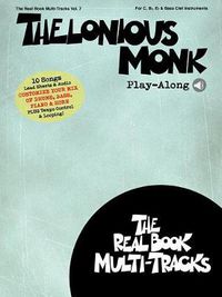 Cover image for Thelonious Monk Play-Along: For C, B Flat, E Flat & Bass Clef Instruments