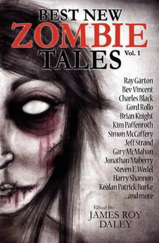 Cover image for Best New Zombie Tales (Vol. 1)