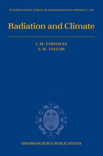 Cover image for Radiation and Climate