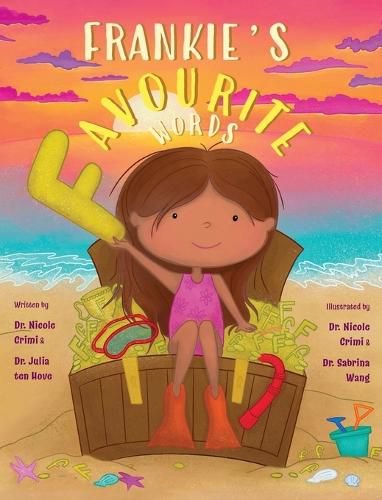 Cover image for Frankie's Favourite Words