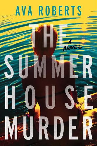Cover image for The Summer House Murder