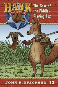 Cover image for The Case of the Fiddle-Playing Fox