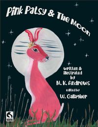 Cover image for Pink Patsy & The Moon 2021