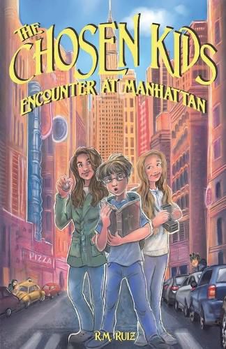 Cover image for The Chosen Kids