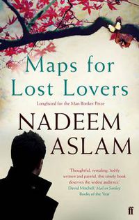 Cover image for Maps for Lost Lovers