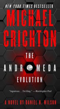 Cover image for The Andromeda Evolution