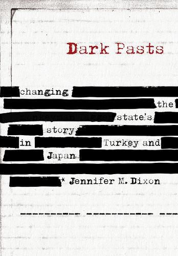 Cover image for Dark Pasts