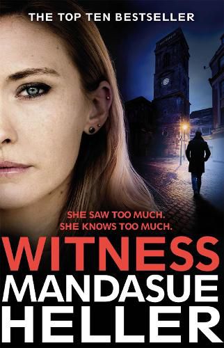 Cover image for Witness