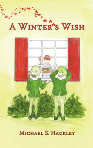 Cover image for A Winter's Wish