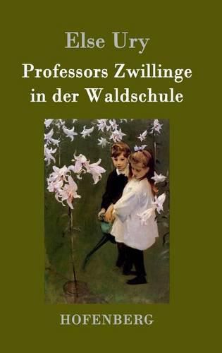 Professors Zwillinge in der Waldschule