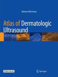 Cover image for Atlas of Dermatologic Ultrasound