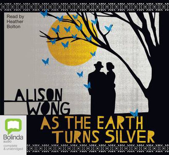 Cover image for As the Earth Turns Silver