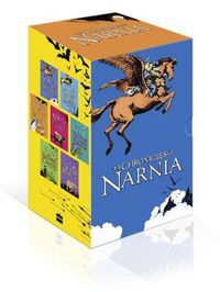 Cover image for The Chronicles of Narnia Box Set