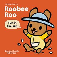 Cover image for Roobee Roo: Fun in the Sun