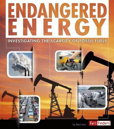 Cover image for Endangered Energy: Investigating the Scarcity of Fossil Fuels