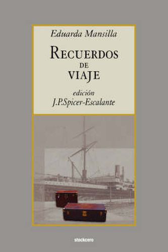 Cover image for Recuerdos De Viaje