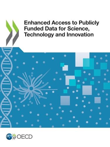 Cover image for Enhanced access to publicly funded data for science, technology and innovation