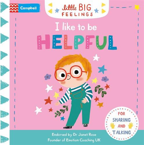 Cover image for I Like To Be Helpful