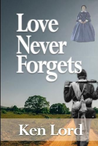 Cover image for Love Never Forgets