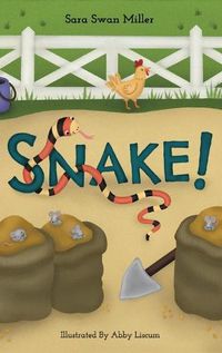 Cover image for Snake!