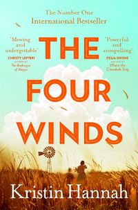 Cover image for The Four Winds: The Number One Bestselling Richard & Judy Book Club Pick