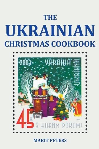 Cover image for The Ukrainian Christmas Cookbook